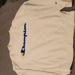 Champion sweatshirt